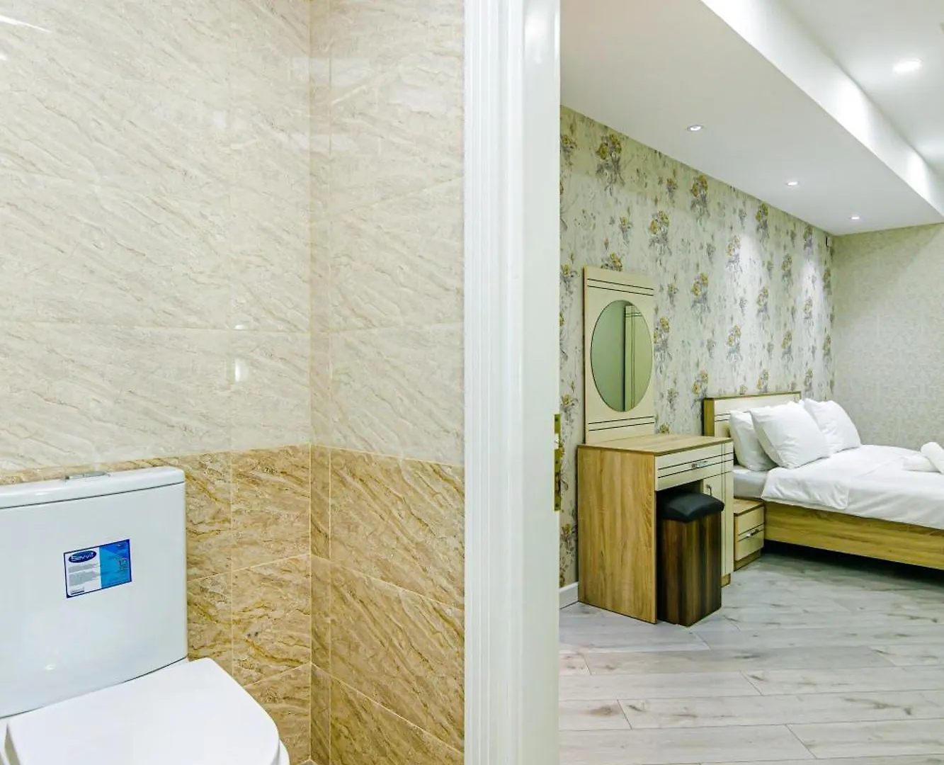 Park Azure Luxury Apartment By Baku Housing