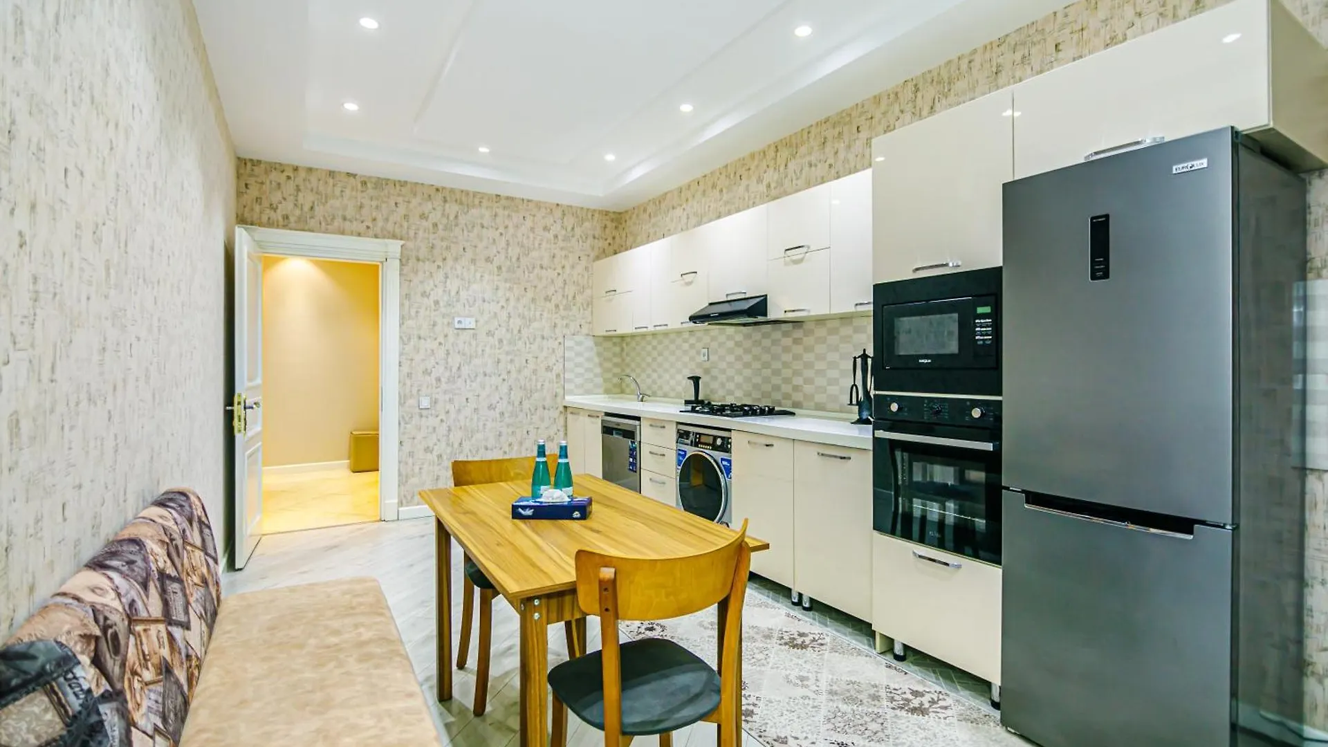 Park Azure Luxury Apartment By Baku Housing