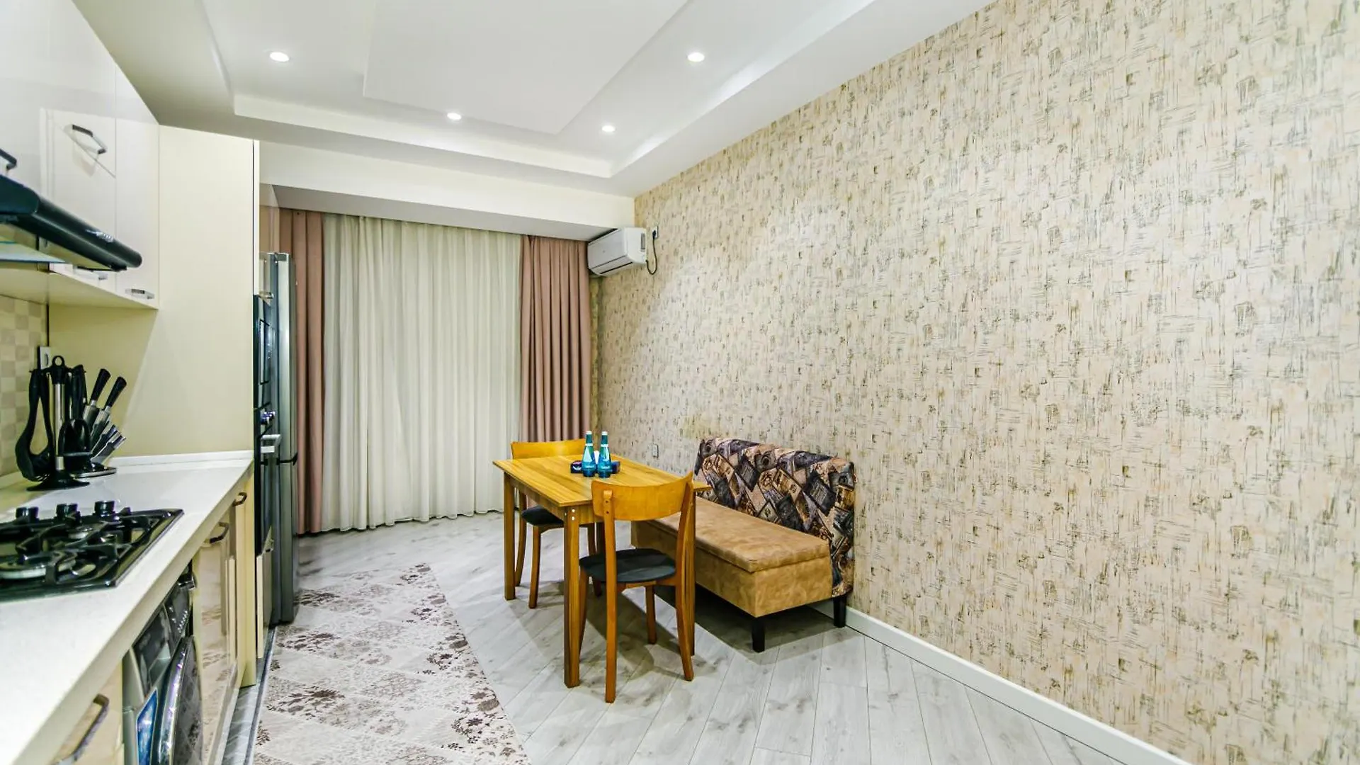 Park Azure Luxury Apartment By Baku Housing