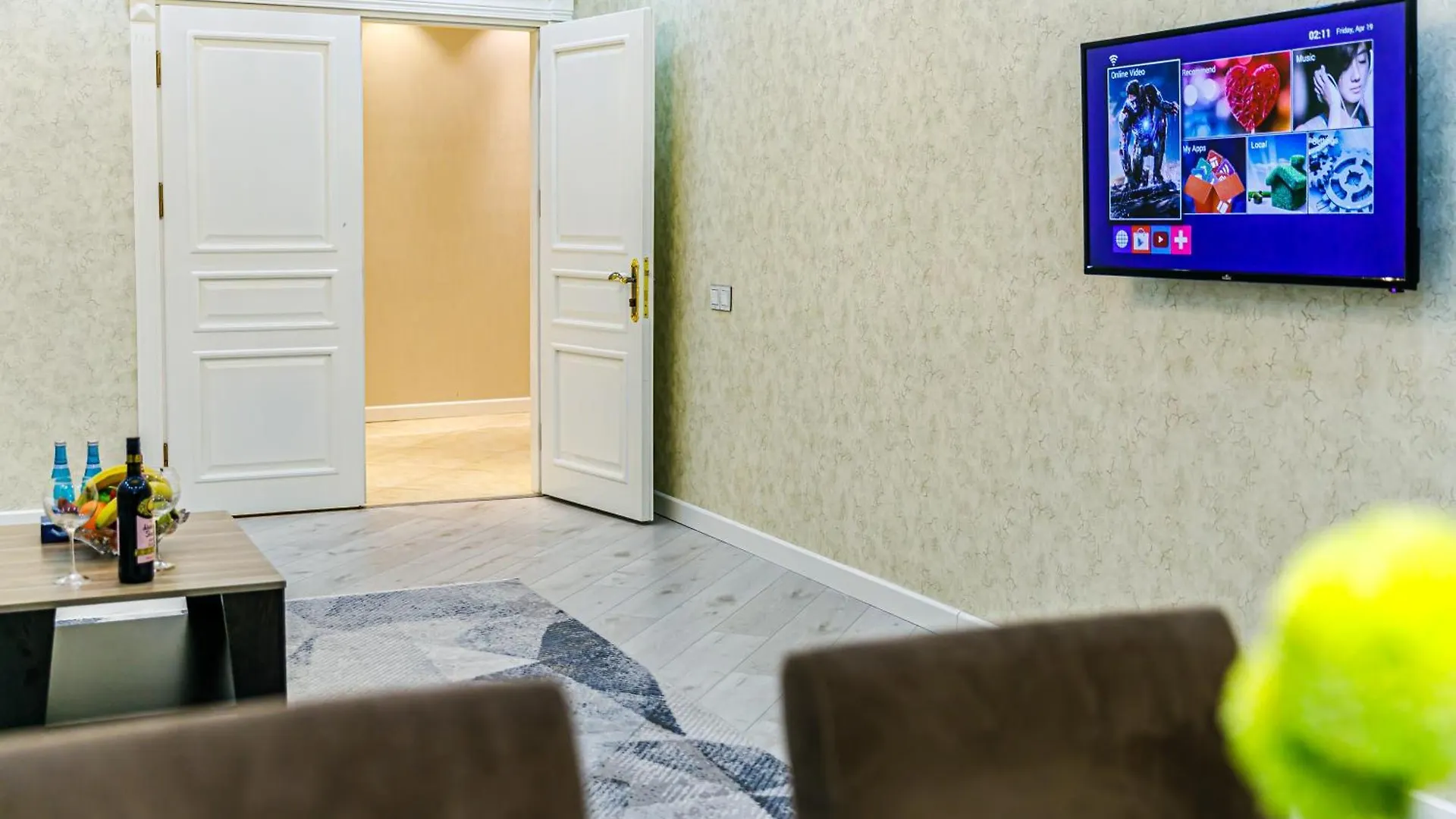 Park Azure Luxury Apartment By Baku Housing