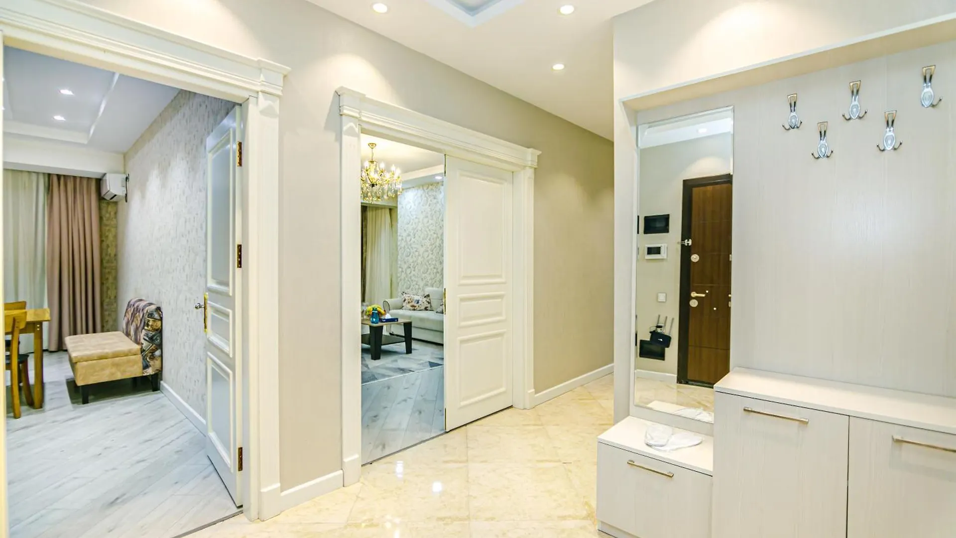 Park Azure Luxury Apartment By Baku Housing