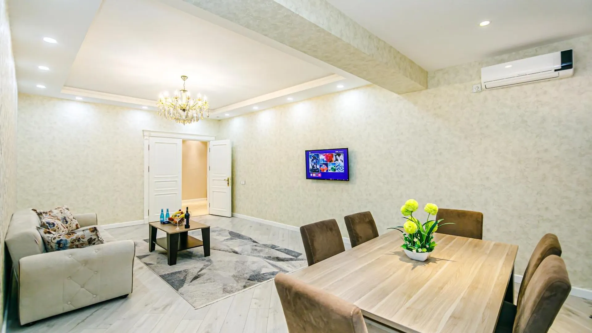 Park Azure Luxury Apartment By Baku Housing location