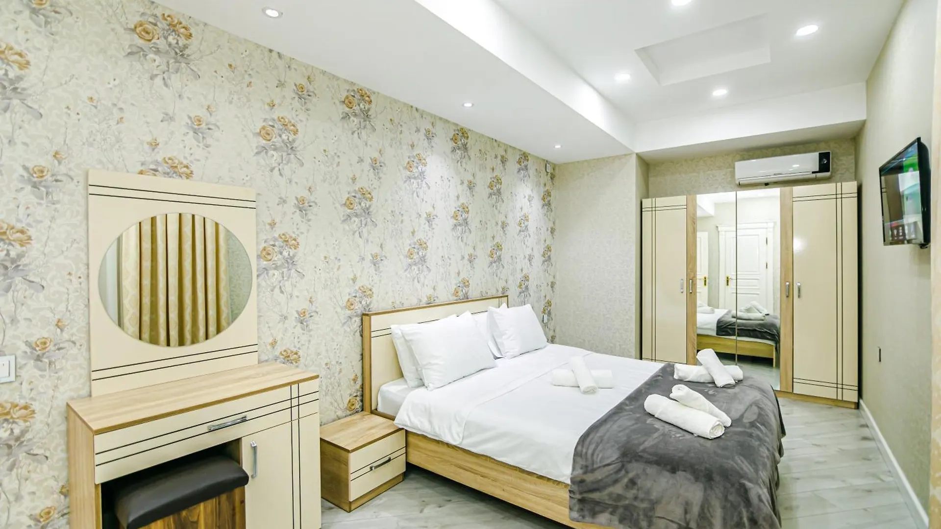 Park Azure Luxury Apartment By Baku Housing Azerbaijan