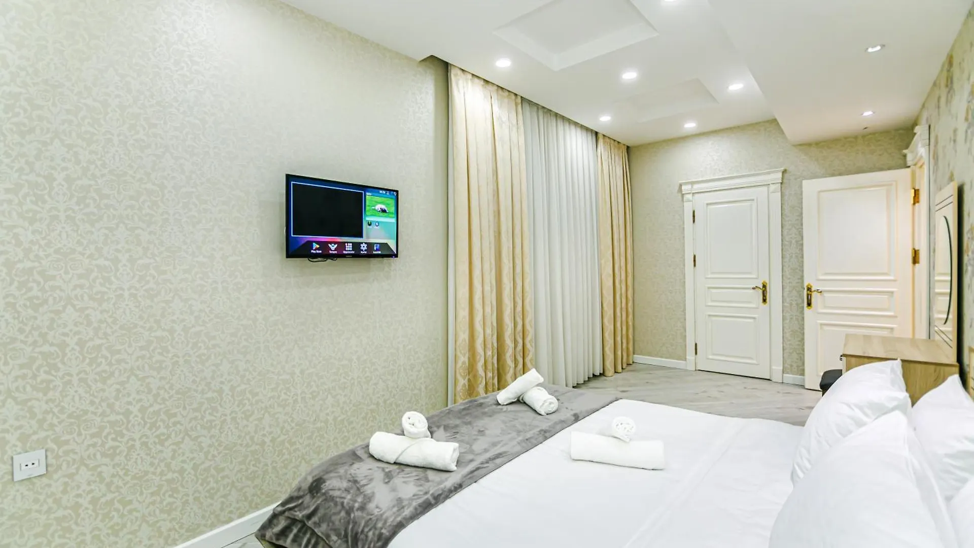 Park Azure Luxury Apartment By Baku Housing