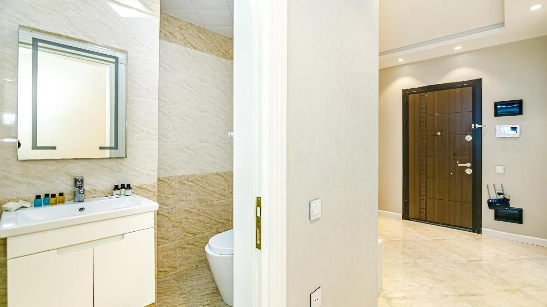 Park Azure Luxury Apartment By Baku Housing