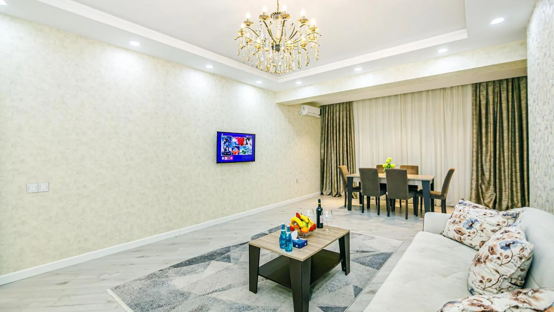 Park Azure Luxury Apartment By Baku Housing