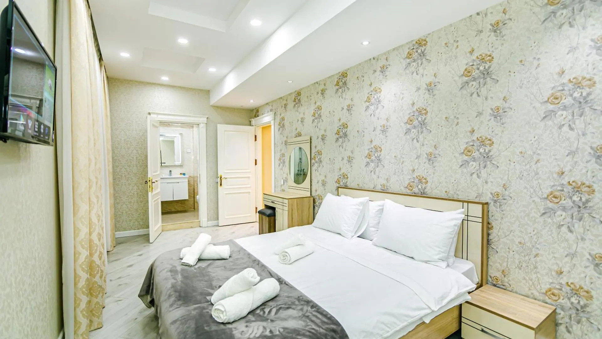 Park Azure Luxury Apartment By Baku Housing