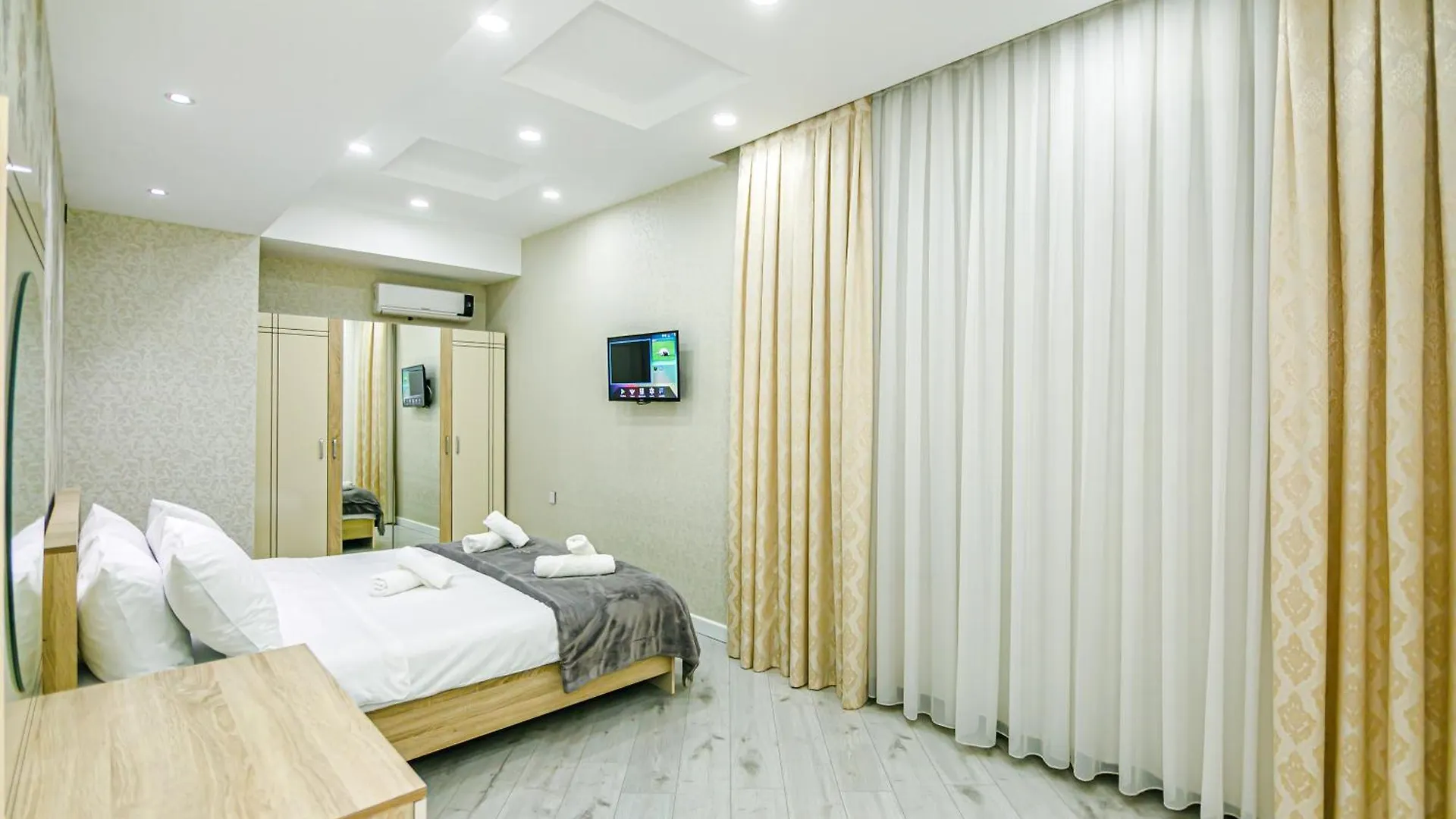 Park Azure Luxury Apartment By Baku Housing